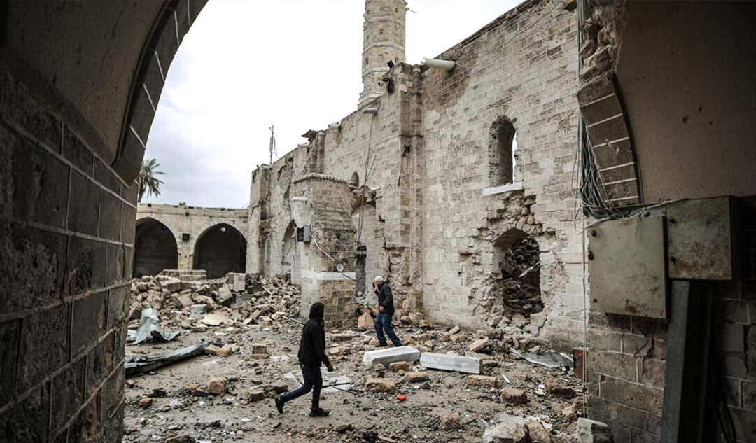 Merkezî İslam Coğrafyası’nın Yok Olan Kültürel Mirası