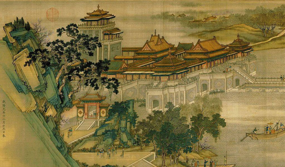 The Eastern Roots of Secularism China’s Role in the West’s Path to Secularization