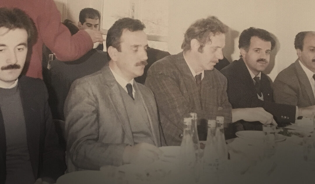 Interview with Mehmet İpşirli on “A European Friend”