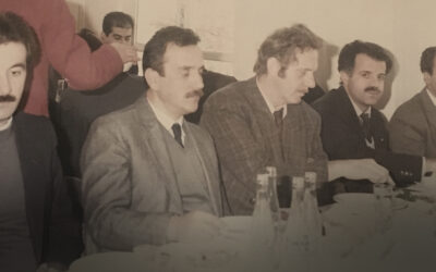 Interview with Mehmet İpşirli on “A European Friend”