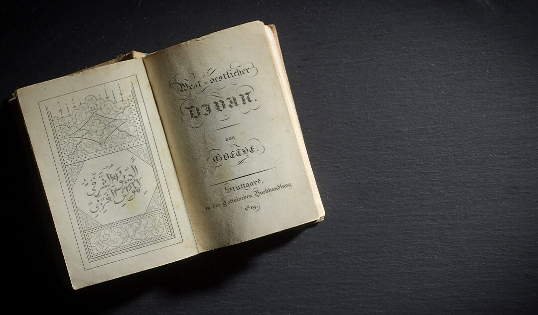 From Goethe to Rilke: The Conception of Prophethood and the Image of the Prophet Muhammad in Western Poetry