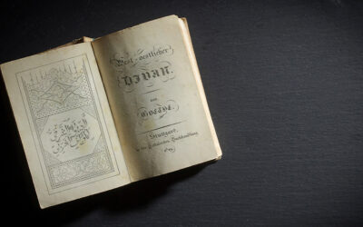 Goethe’den Rilke’ye: Batı şiirinde Hz. Muhammed ve Nübüvvet Tasavvuru