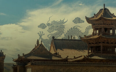 From Dragons to Domes: Mosques of the Silk Road and Islamic Architecture in China